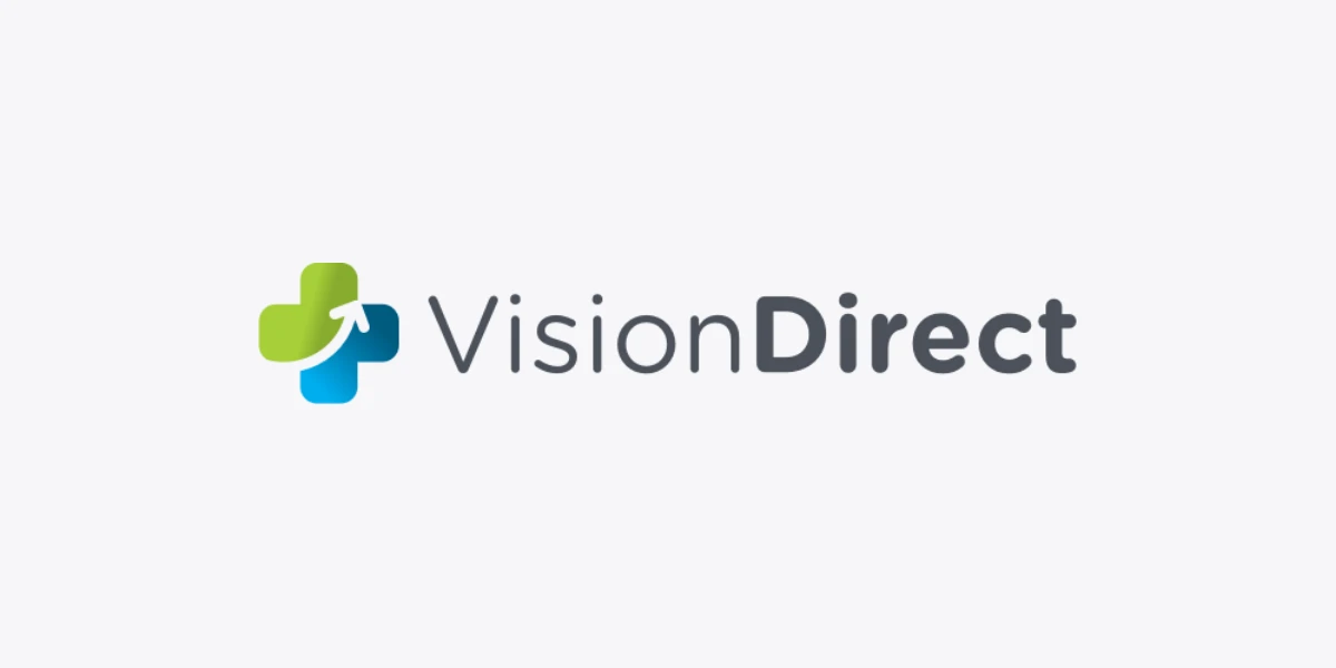 Vision Direct 쿠폰 