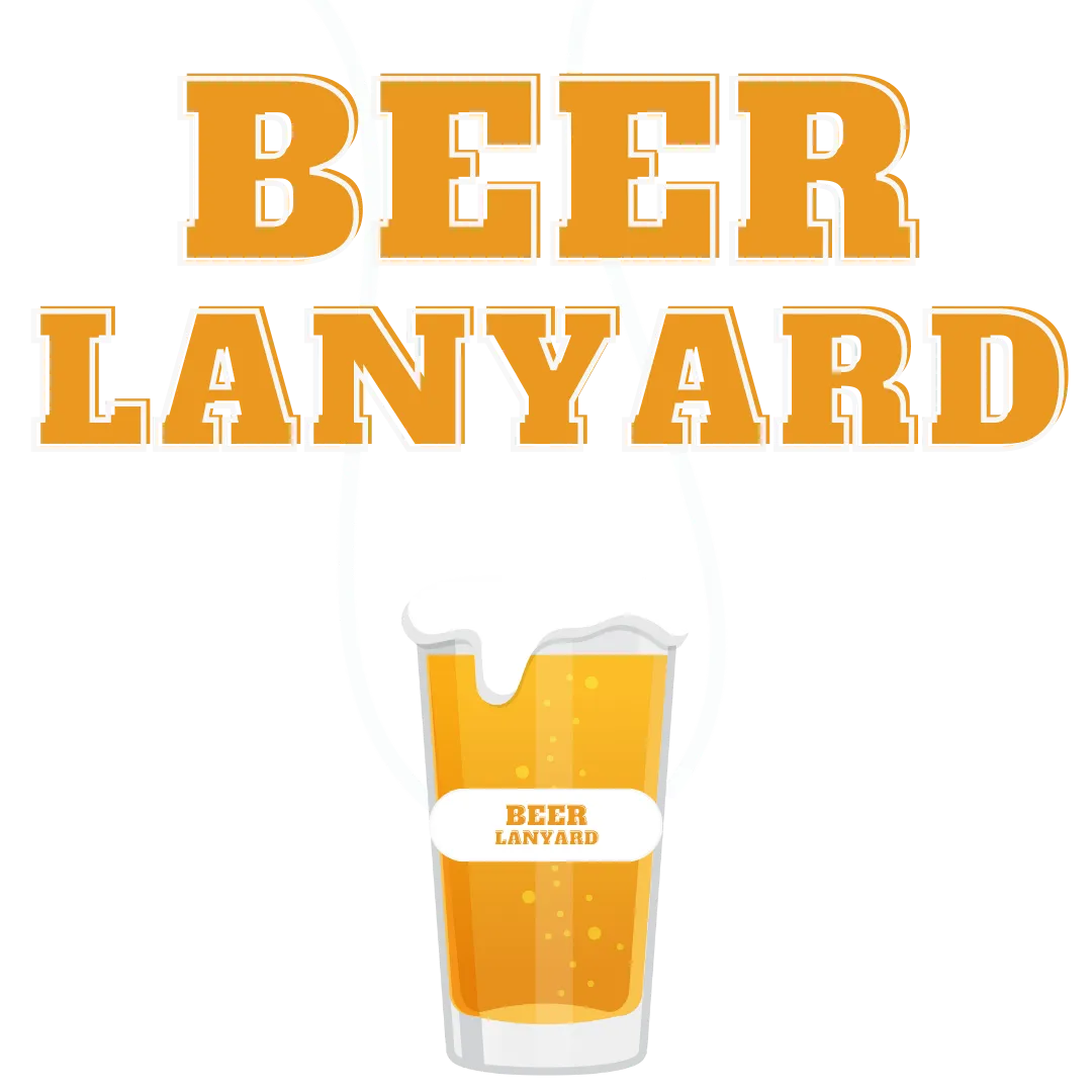 kupon Beer Lanyard 