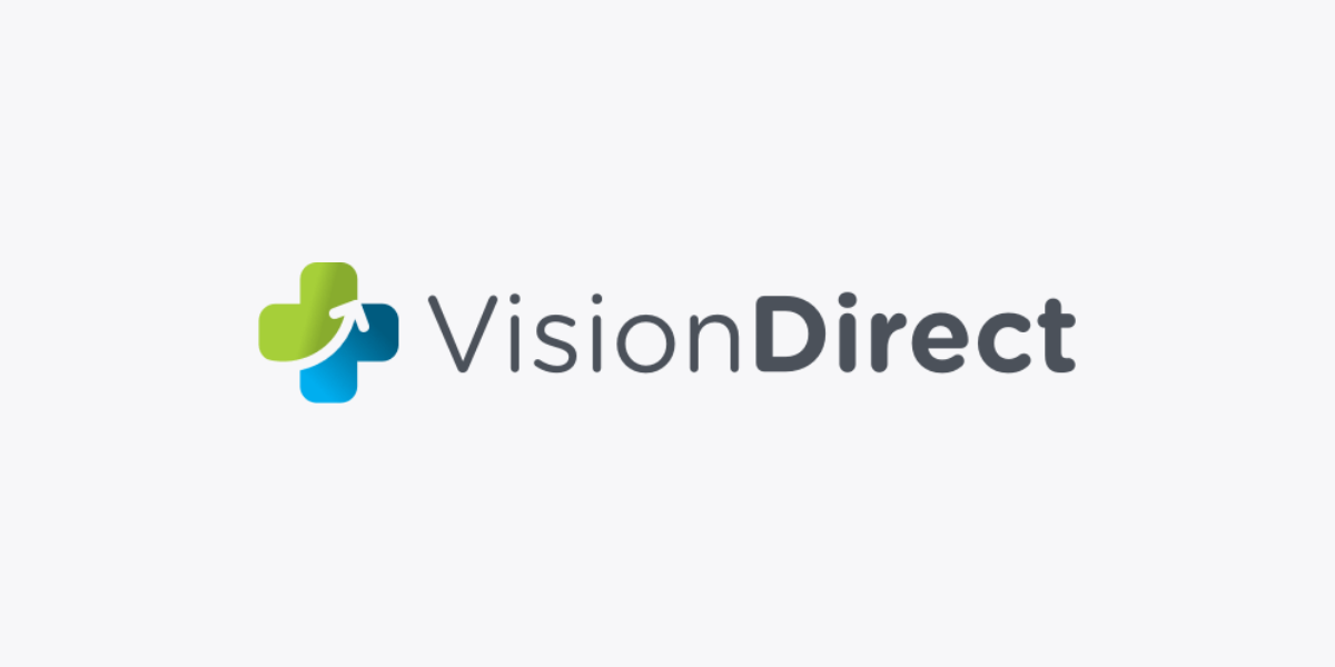 Vision Direct kupon 