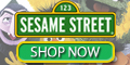 Sesame Street Store クーポン 