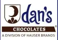 Dan's Chocolates 優惠券 