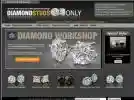 Diamond Studs Only phiếu giảm giá 