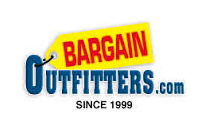Bargain Outfitters phiếu giảm giá 