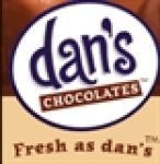 Dan's Chocolates kupon 