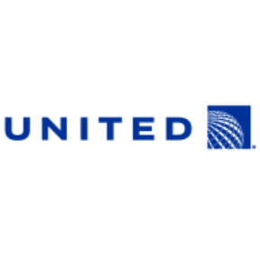 United Airlines kupon 